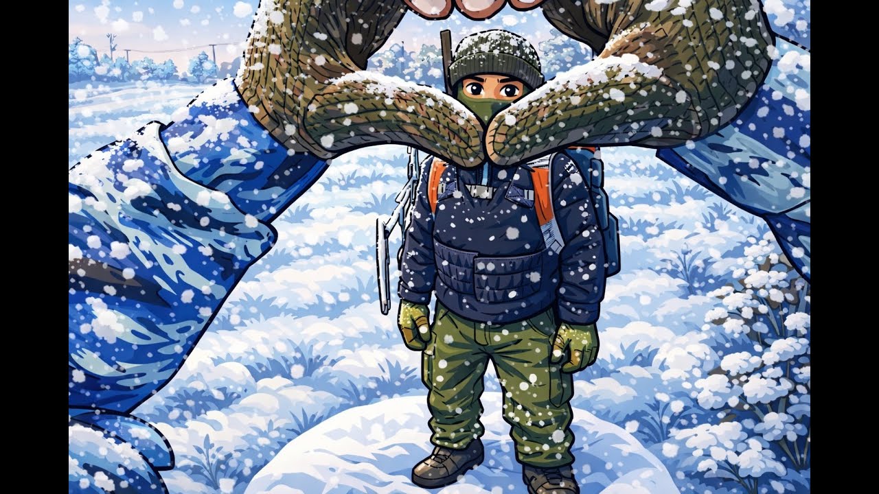 RETO + DE10 KILL EN EL MAPA MAS FRIO DE DAYZ!