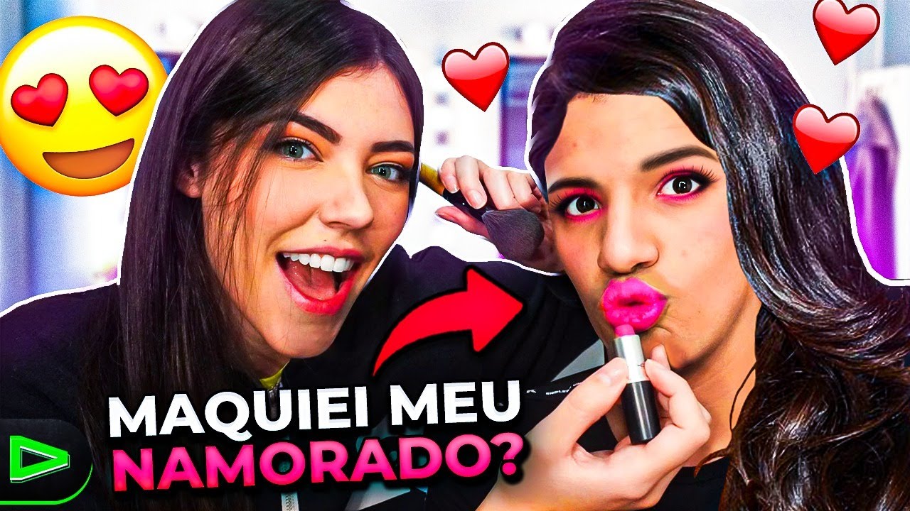 MAQUIANDO MEU NAMORADO? ft. LOUD Mob !