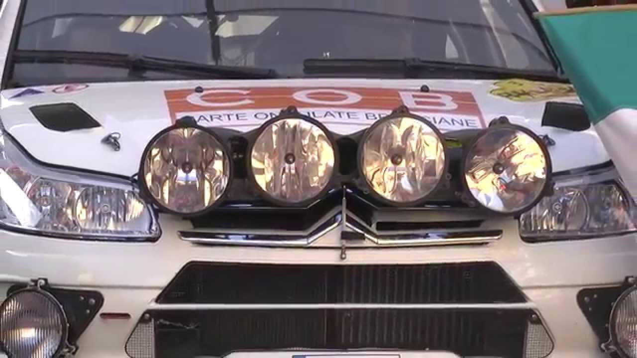 IRC 2015 Rallye Elba - prima parte