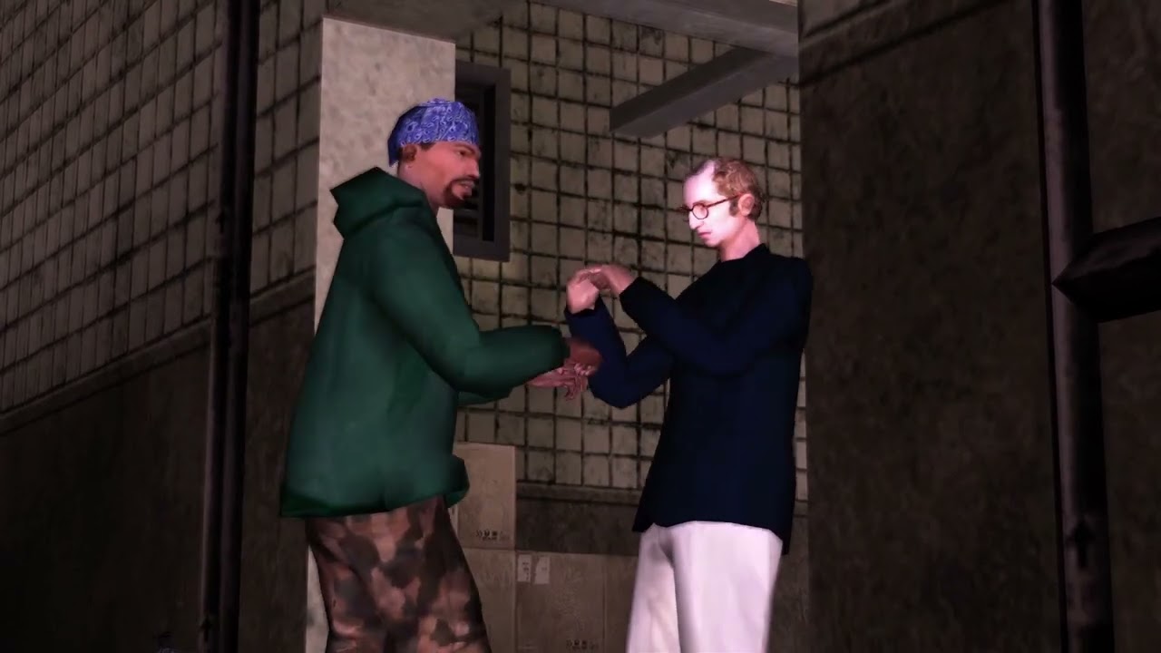 Grand Theft Auto - San Andreas #33