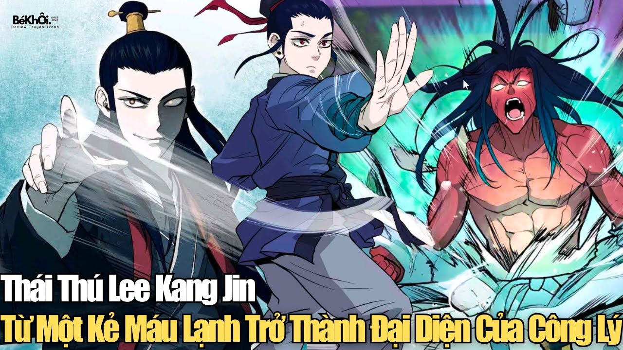 Full Phần 1 | Thái Thú Lee - Từ Một Kẻ Máu Lạnh Trở Thành Đại Diện Của Công Lý | Review Truyện Tranh