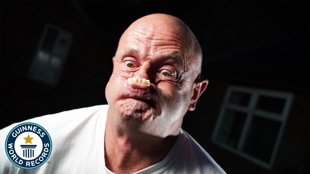 What Are The World Gurning Championships? - Guinness World Records