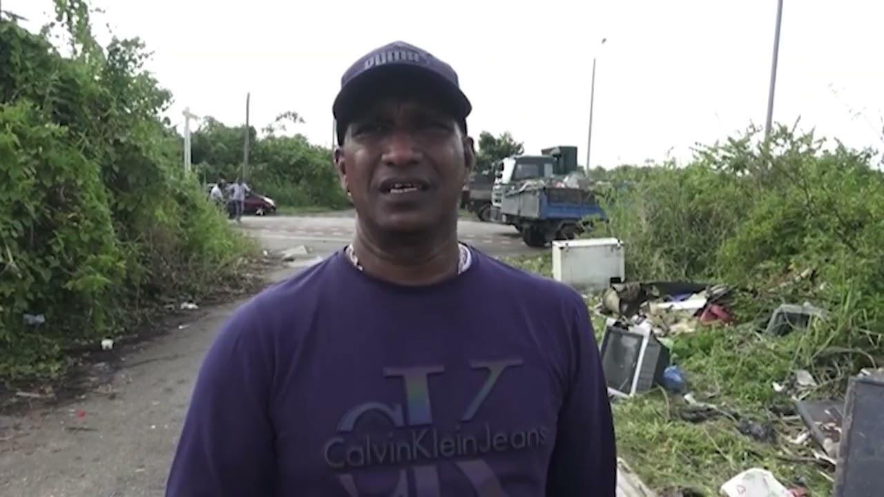 Berichten over vuilstortplaats Richelieu onjuist