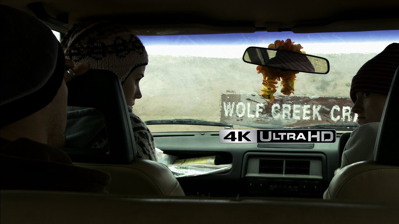 Wolf Creek - Stranded | 4K HDR | High-Def Digest