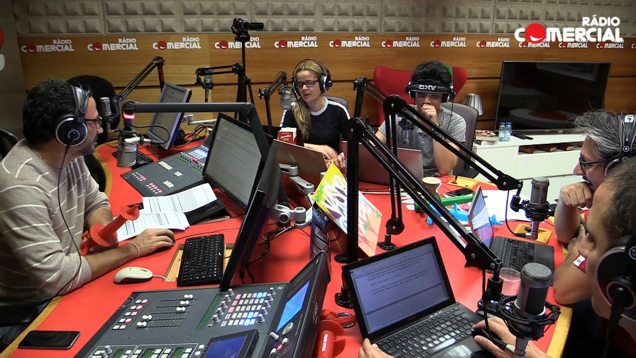 Rádio Comercial | Mixórdia de Temáticas - Veraneio, parte II