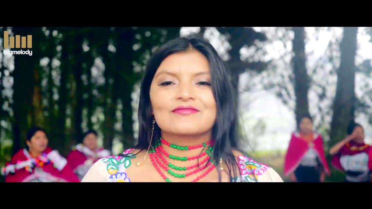 Mosaico Imbabura - Nelly Janeth - Matita Flor de Romero & Achi mamita