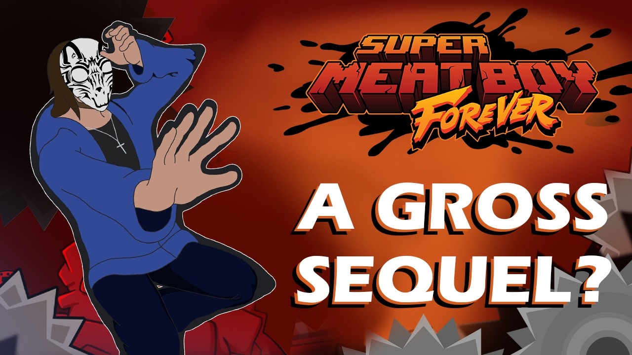 &laquo;Super Meat Boy Forever&raquo; &mdash; плохой сиквел? | Sequence Break