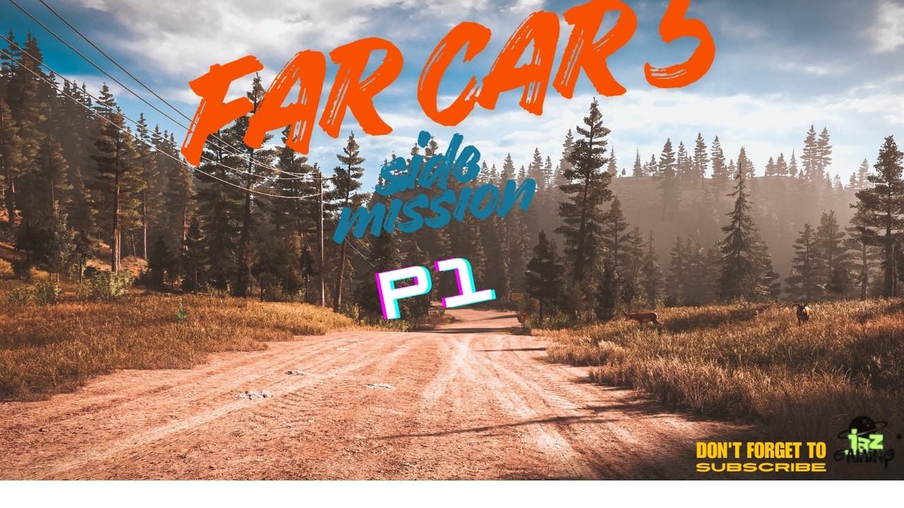 Far Cry 5  Side Mission  P 2  | LIVE | HINDI GAMEPLAY