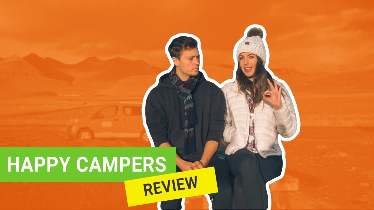 Happy Campers Iceland Review