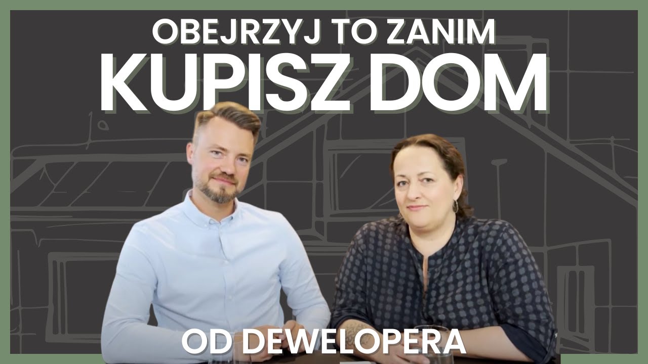 Tych błęd&oacute;w UNIKAJ przy ZAKUPIE DOMU