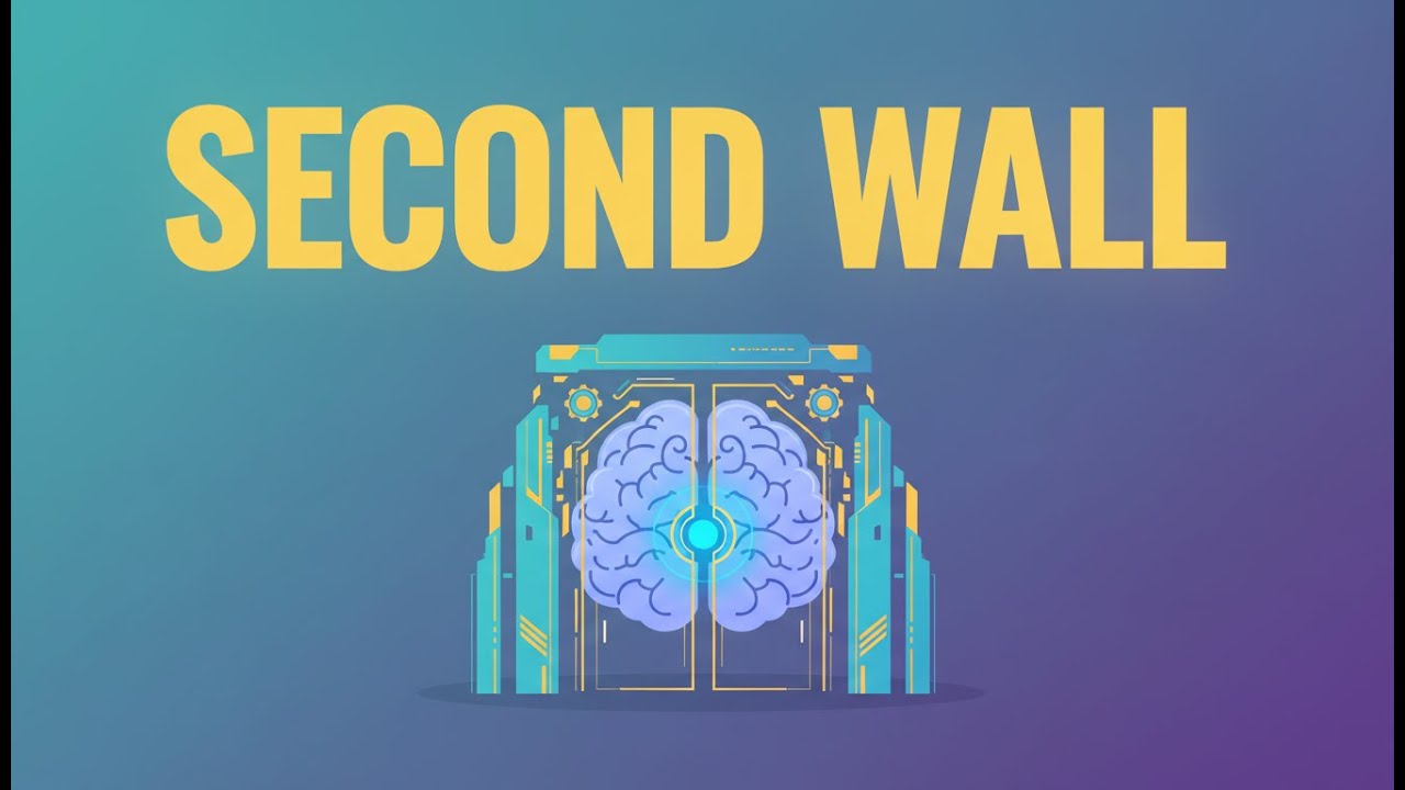 The Brain's Hidden Second Wall