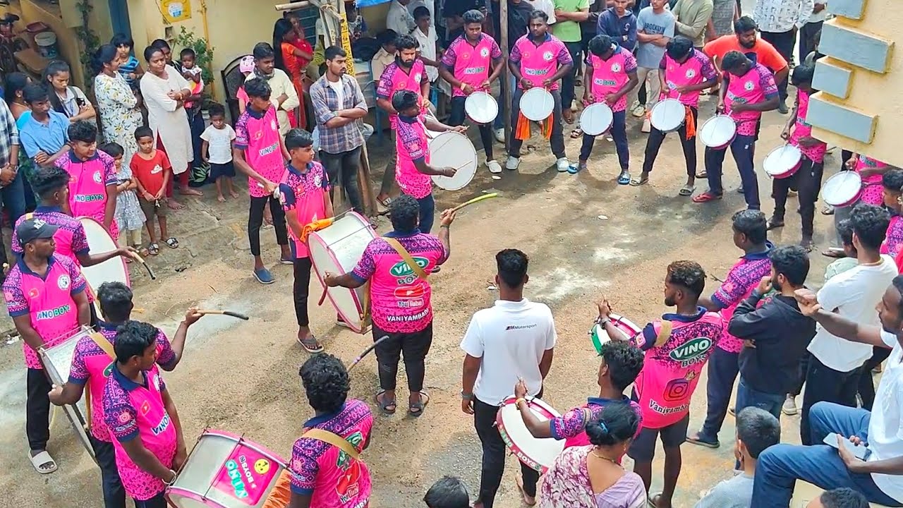 Vino boys | program jallhali village | PLS  use 🎧 headphone |6381797837 | 7845945819 | 8098899874