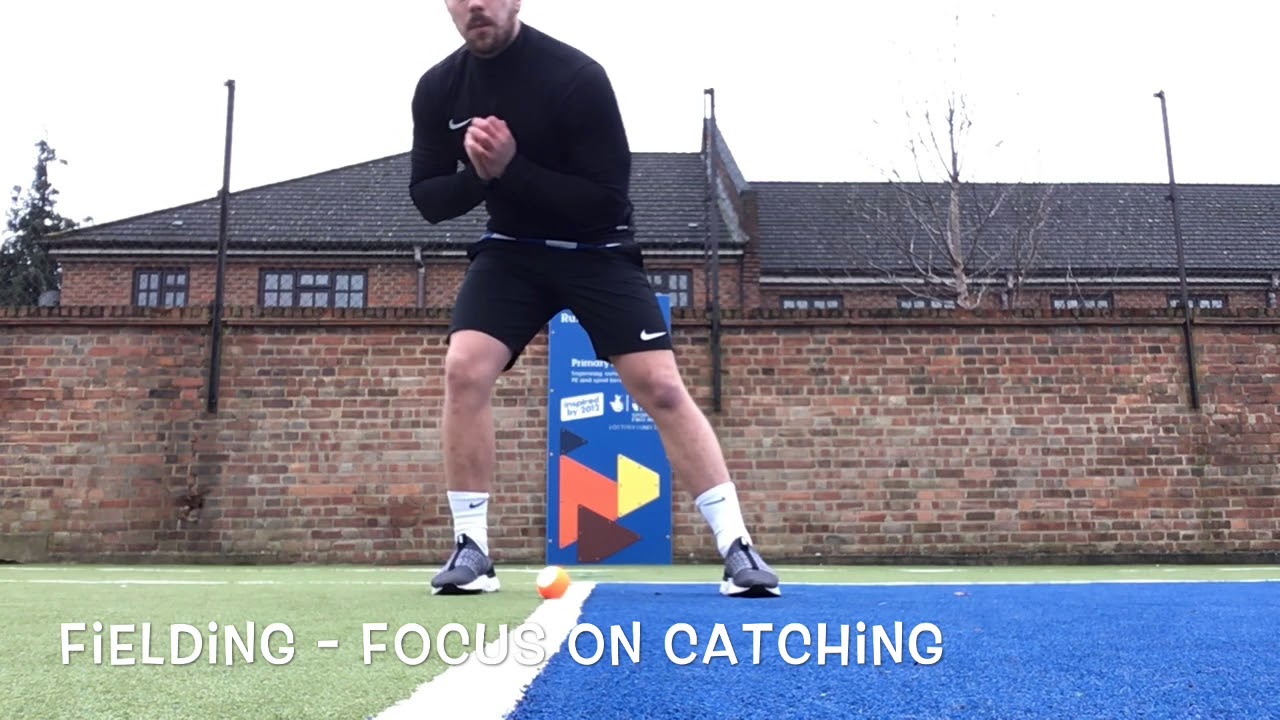 Cricket - Catching Skills