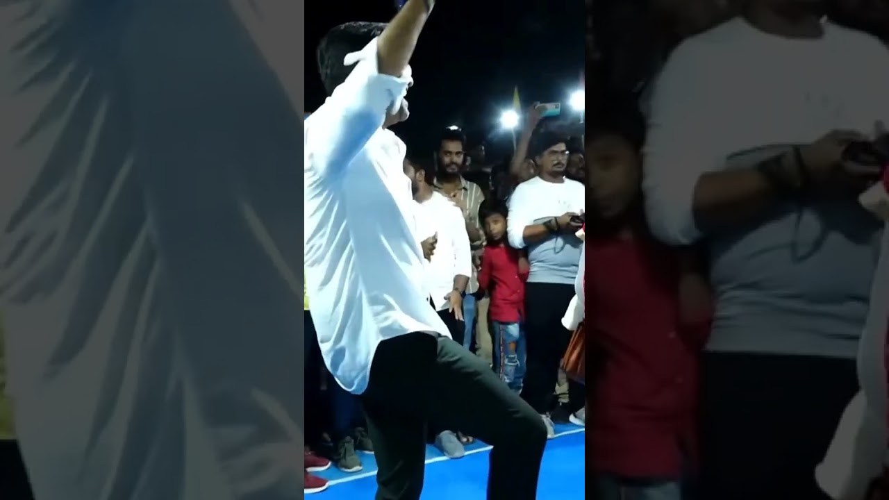 jc asmith Reddy dance