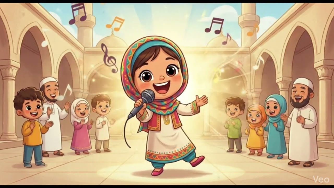 Jannah Kids Tunes - A Life Written with Mercy