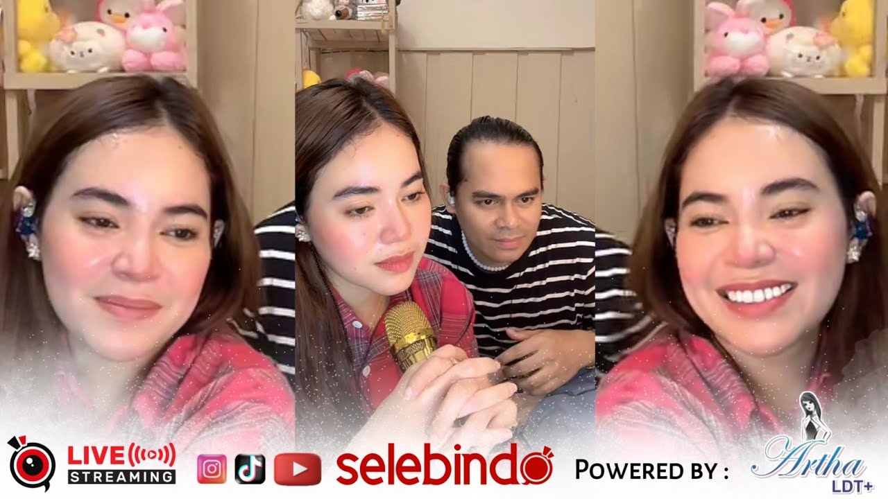 ADY & TRIA DANGDUT ACADEMY 2 REACTION VALEN ( TEMAN JADI NYAMAN ) | Selebindo