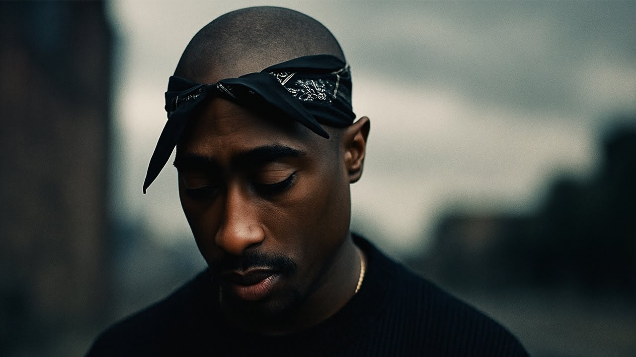 2Pac - Stay Strong - [AI] - 2025