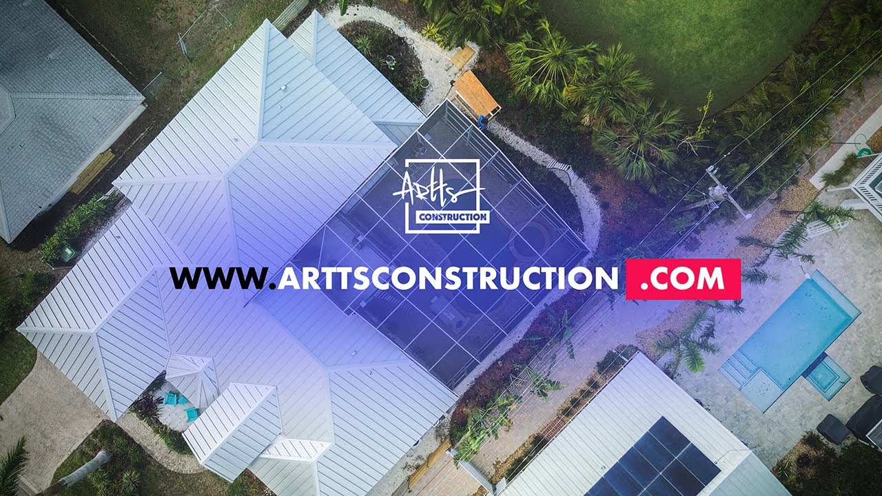 Artts Construction - Family-Owned Experts in Aluminum and Metal Roofing, Based in Nokomis