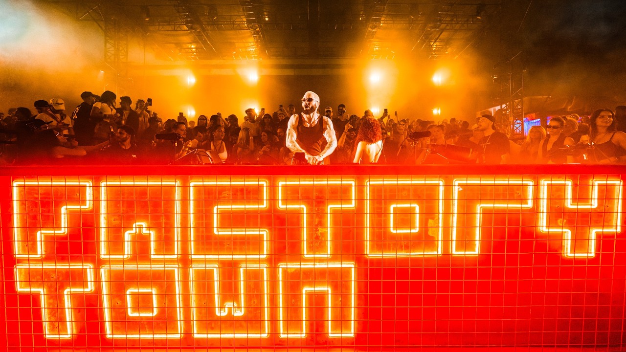 James Hype Live @ Factory Town Miami 2026