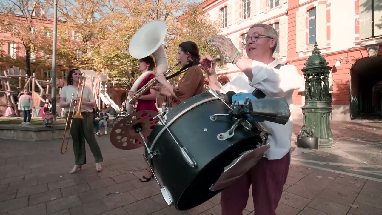 Wonder Brass Quartet