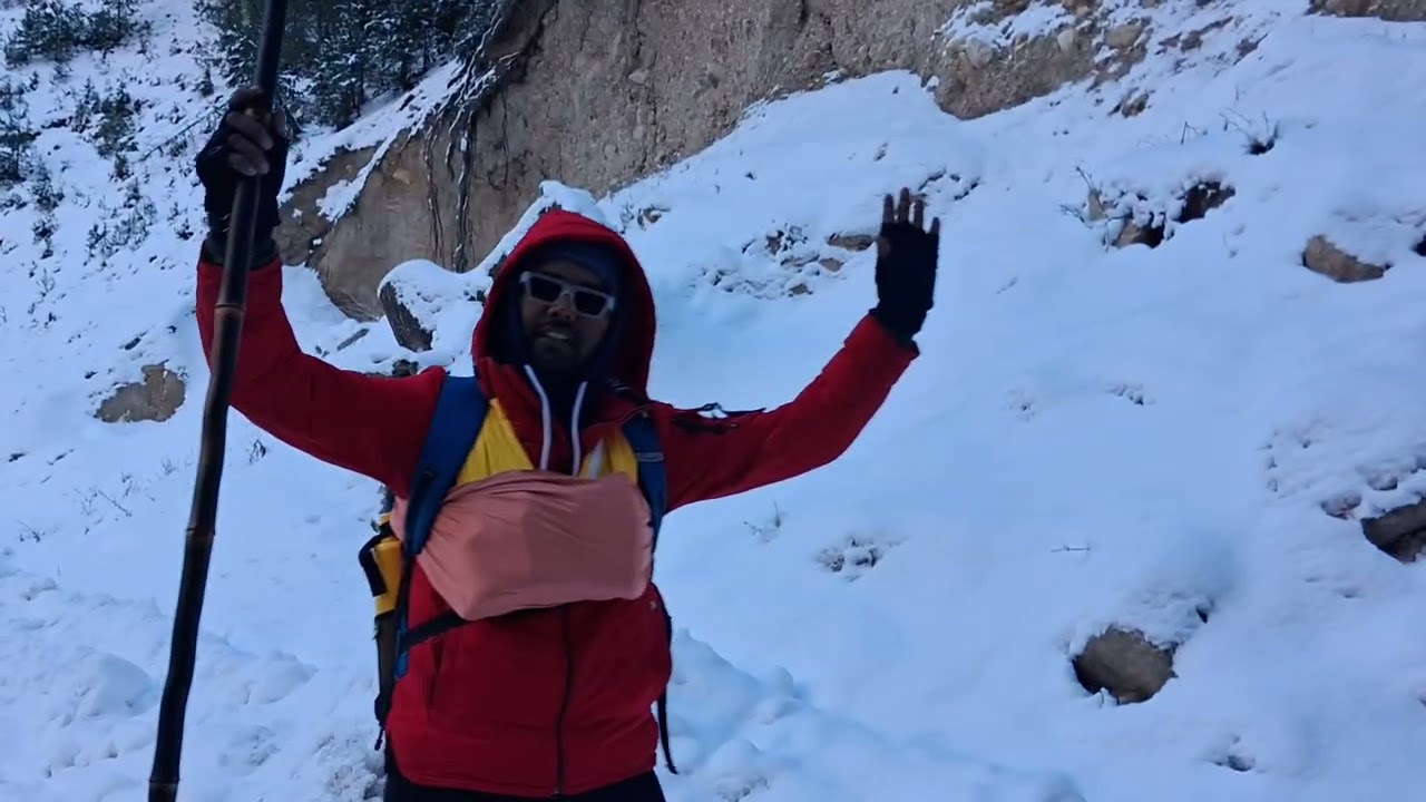 Gangotri to punjab ( nihal singh wala ) moga Winter kawad Yatra 🙏🔱