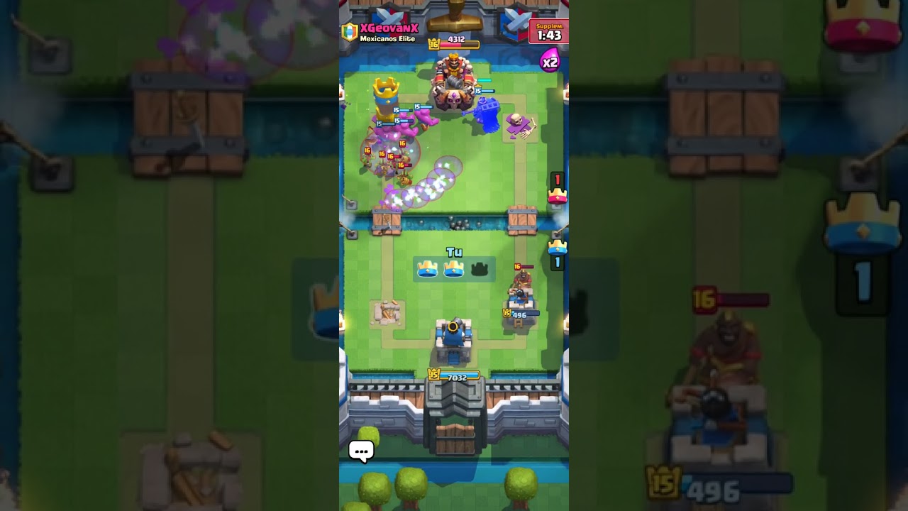 Nulla può contro il crash royale