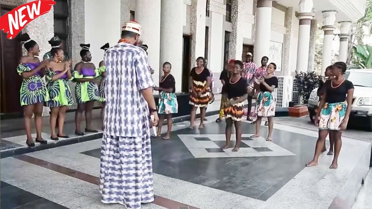 The Prince Visits The Palace To Choose A Maiden Worthy Of The Throne As His Wife #Live