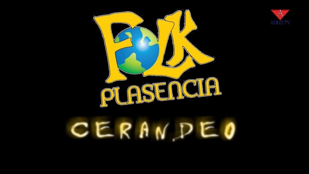 2018 08 25 CERANDEO - Festival folk de Plasencia