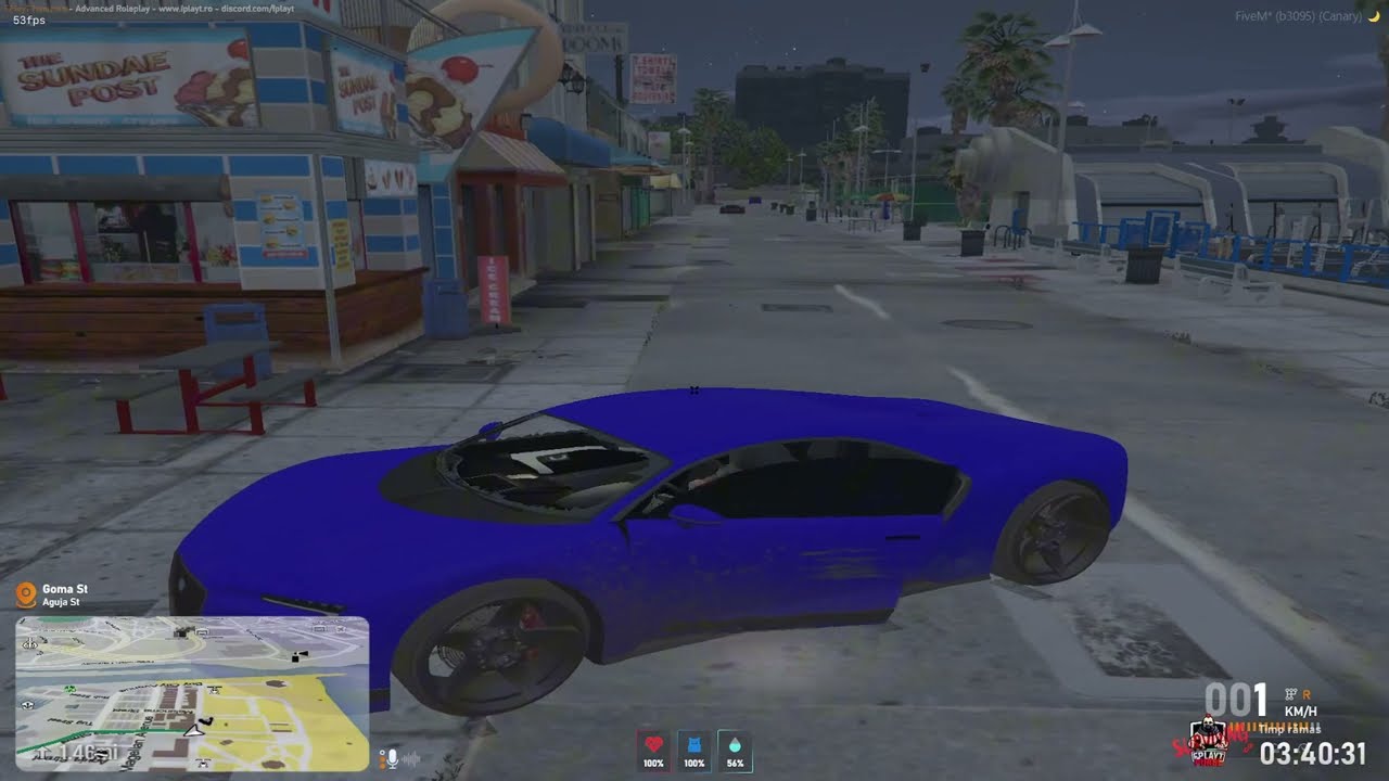 [ FPLAYT ] FROSTYY THE BROKERS MONTAGE #1