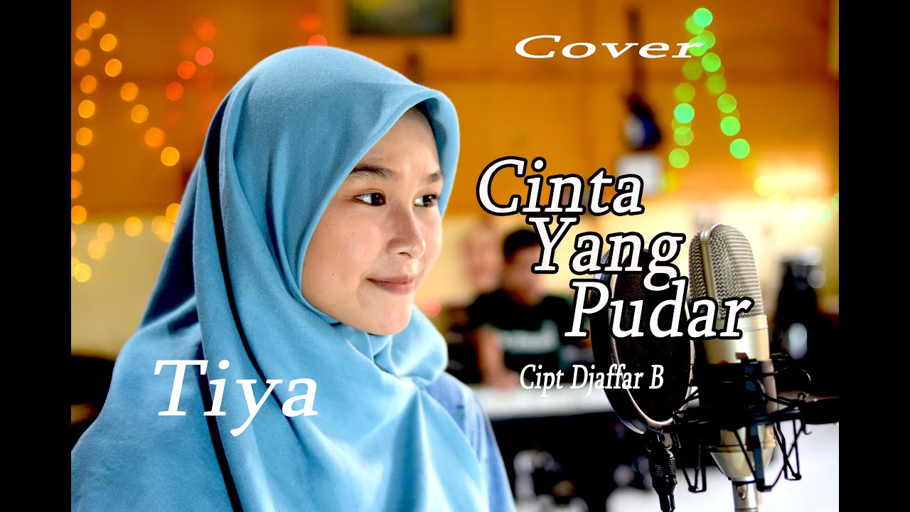 CINTA YANG PUDAR (Elvi S) - TIYA # Dangdut Cover