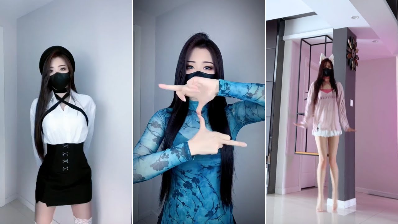 Cindy Best TikTok DANCE Mashup! 💃 New Dance Challenge 🔥