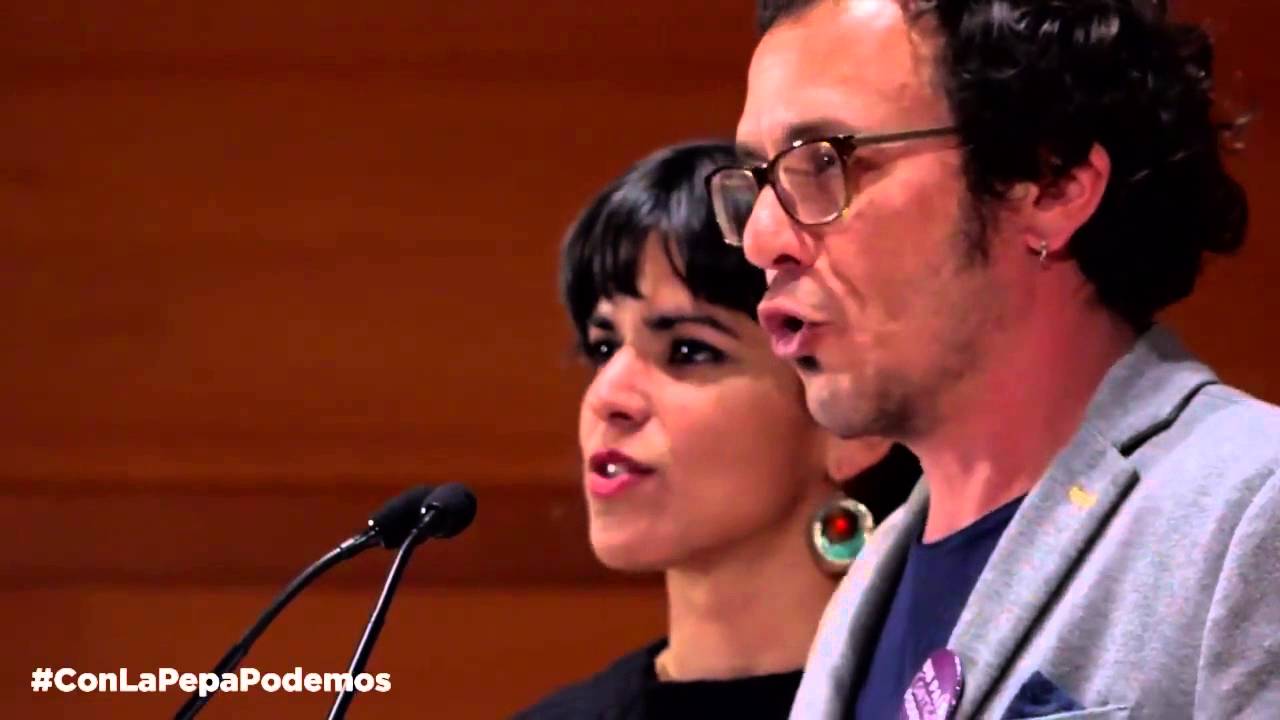 Kichi canta por Antonio Martinez Ares - 'Era un 4 de diciembre'