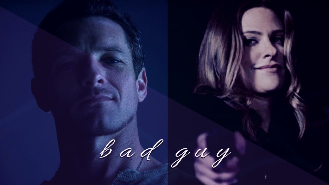 Bad Guy | Peter Hale & Kate Argent