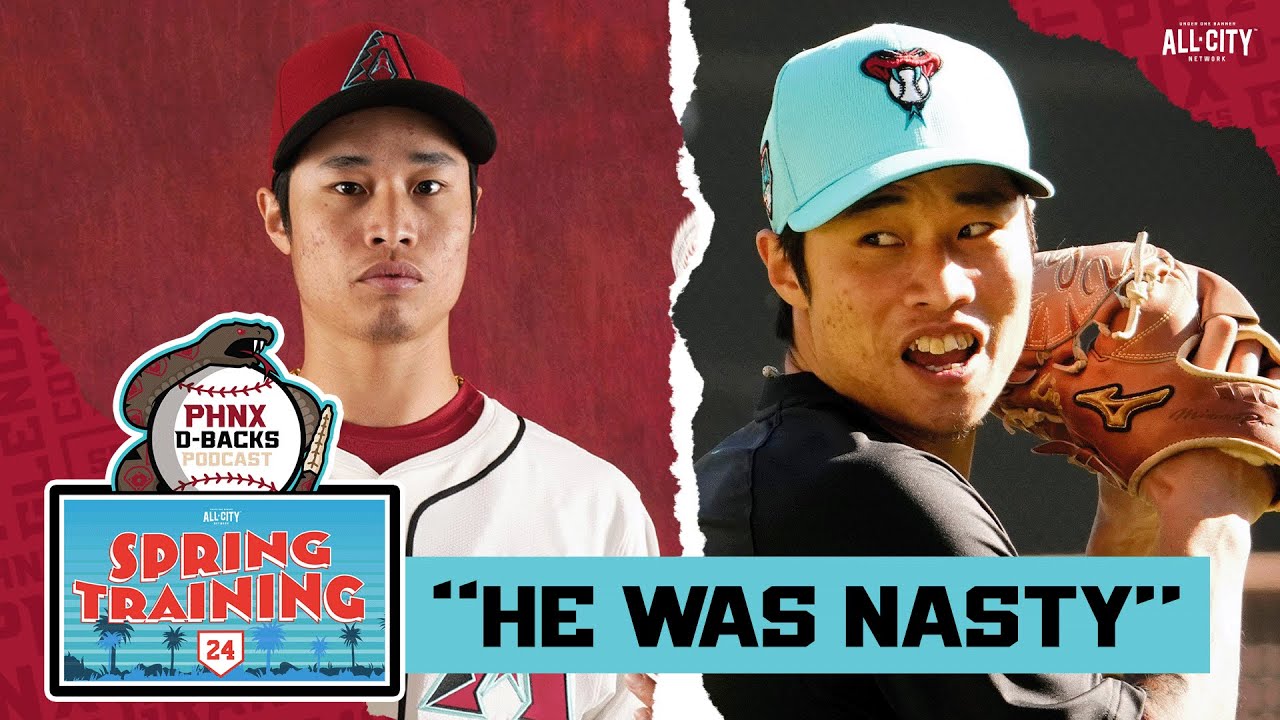 Top prospect Yu-Min Lin dominates in live BP at Diamondbacks spring training