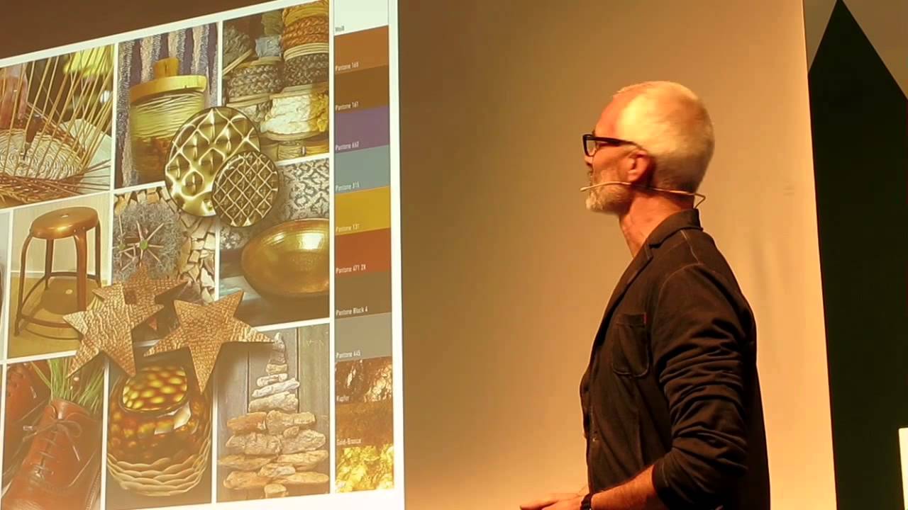 Tendence 2015: Klaus Wagener stellt die diesj&auml;hrigen Weihnachtstrends vor