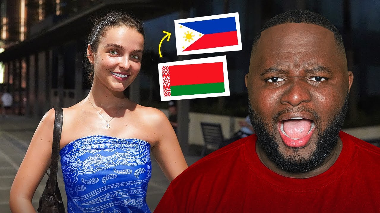 От Беларуси до Филиппин: эта страна изменила ее жизнь 🇵🇭