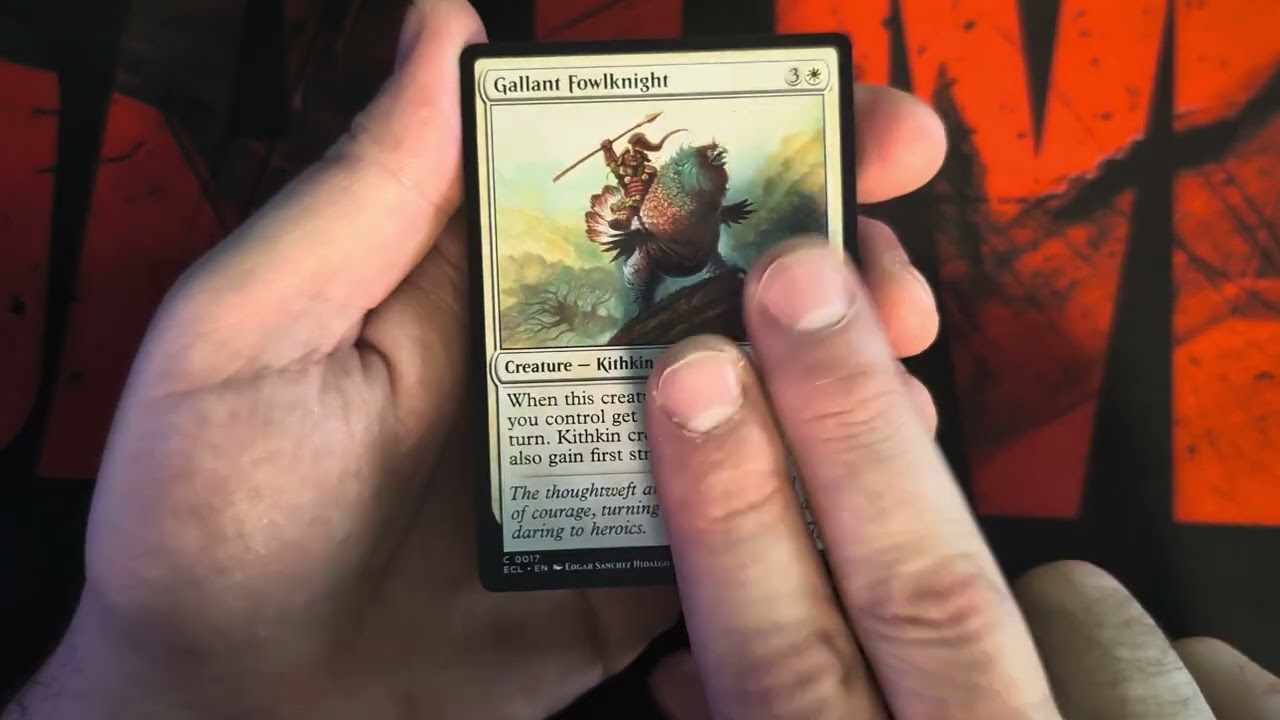 MTG Pack of the day! Ep. 984