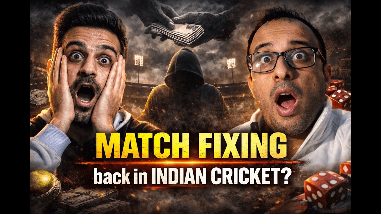 Why Every Player Literally CHOOSES the IPL 😳 | Legal Fights + Ranji Scandal