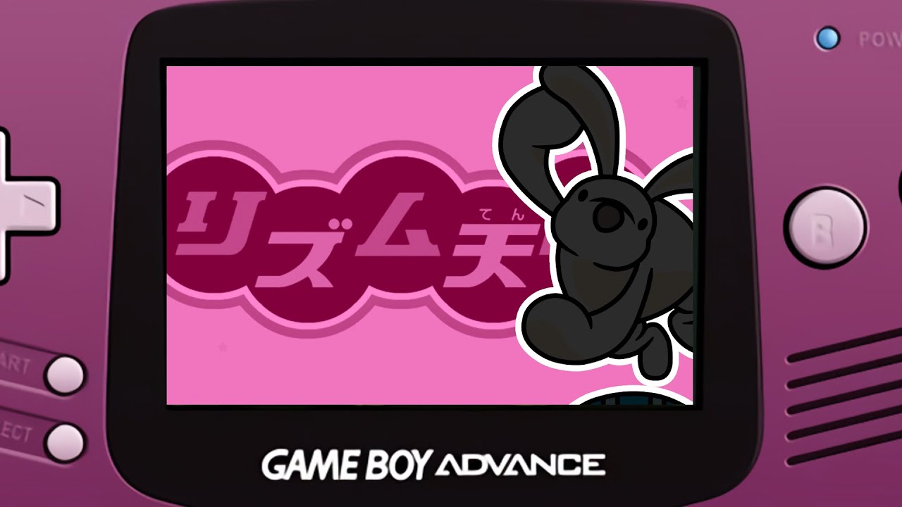 Remix 3 (Koi no Honey Sweet Angel)  - Rhythm Tengoku (GBA) OST