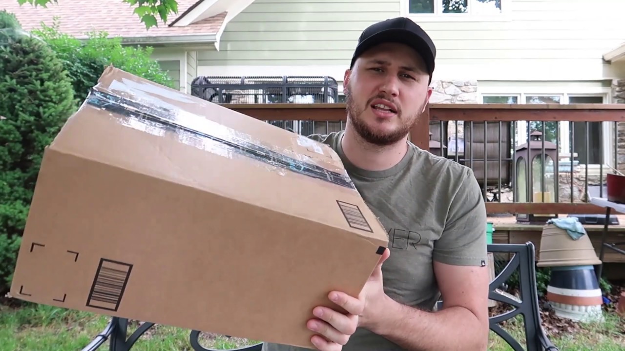 I Bought $200 Mystery Wholesale Lot Amazon Returns from Eaby