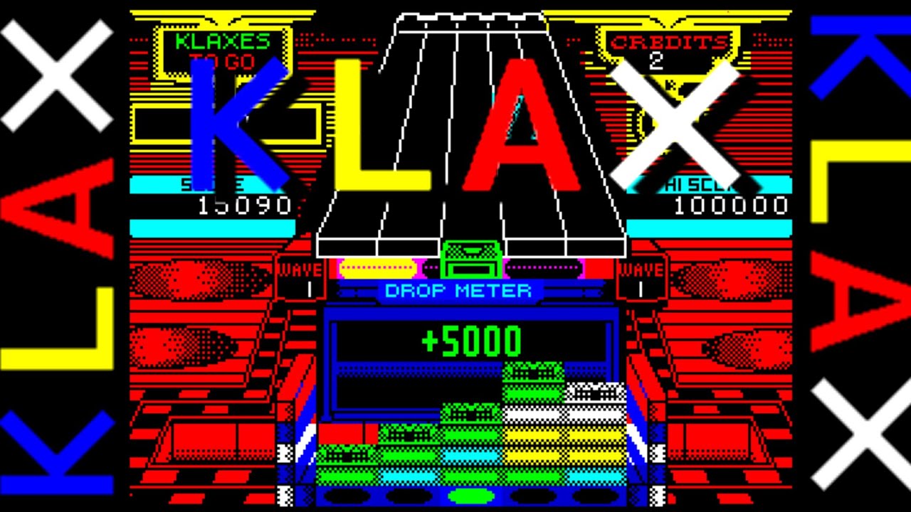 TeZ-X Spectrum 1118 KLAX