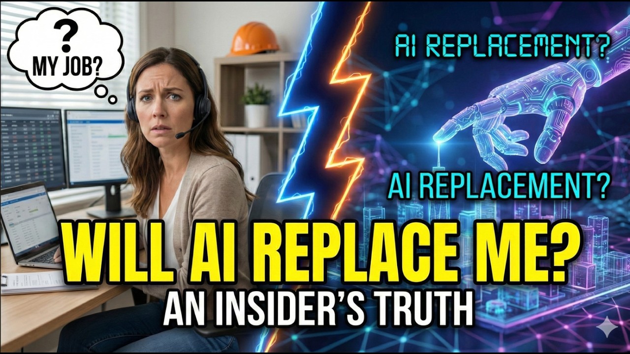 I'm a Property Adjuster: Will AI Actually Take Our Jobs?