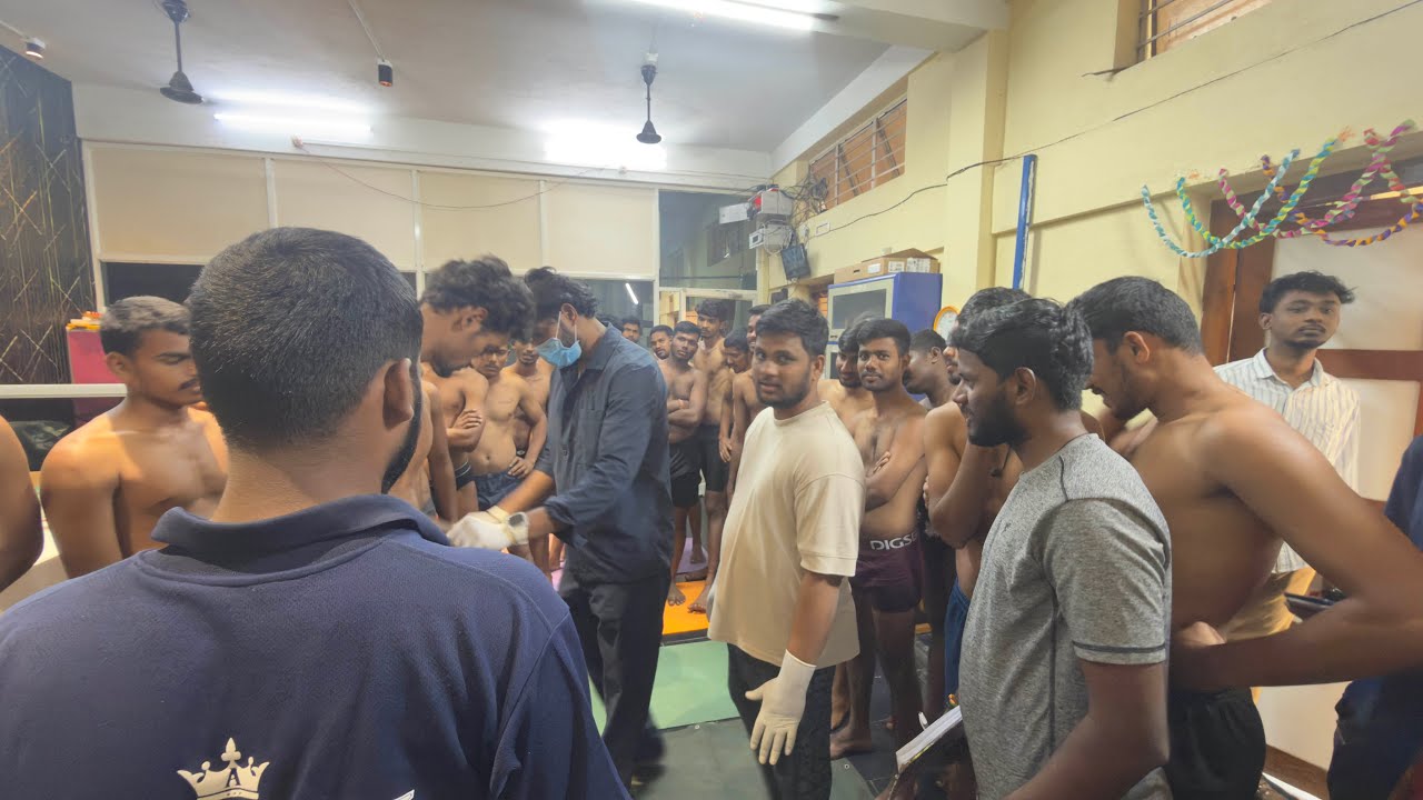 Free Agniveer medical test - from ayaan defence academy
