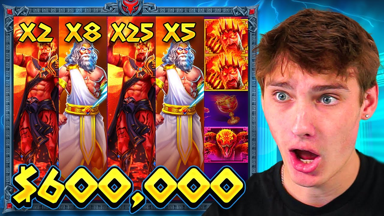 WE WON $600,000 FROM OUR BEST SESSION EVER!