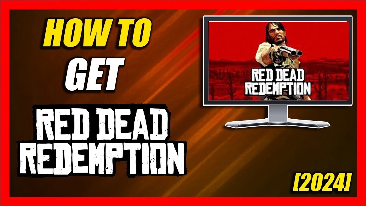 How to download red dead redemption 1 on pc | red dead redemption 1 download pc