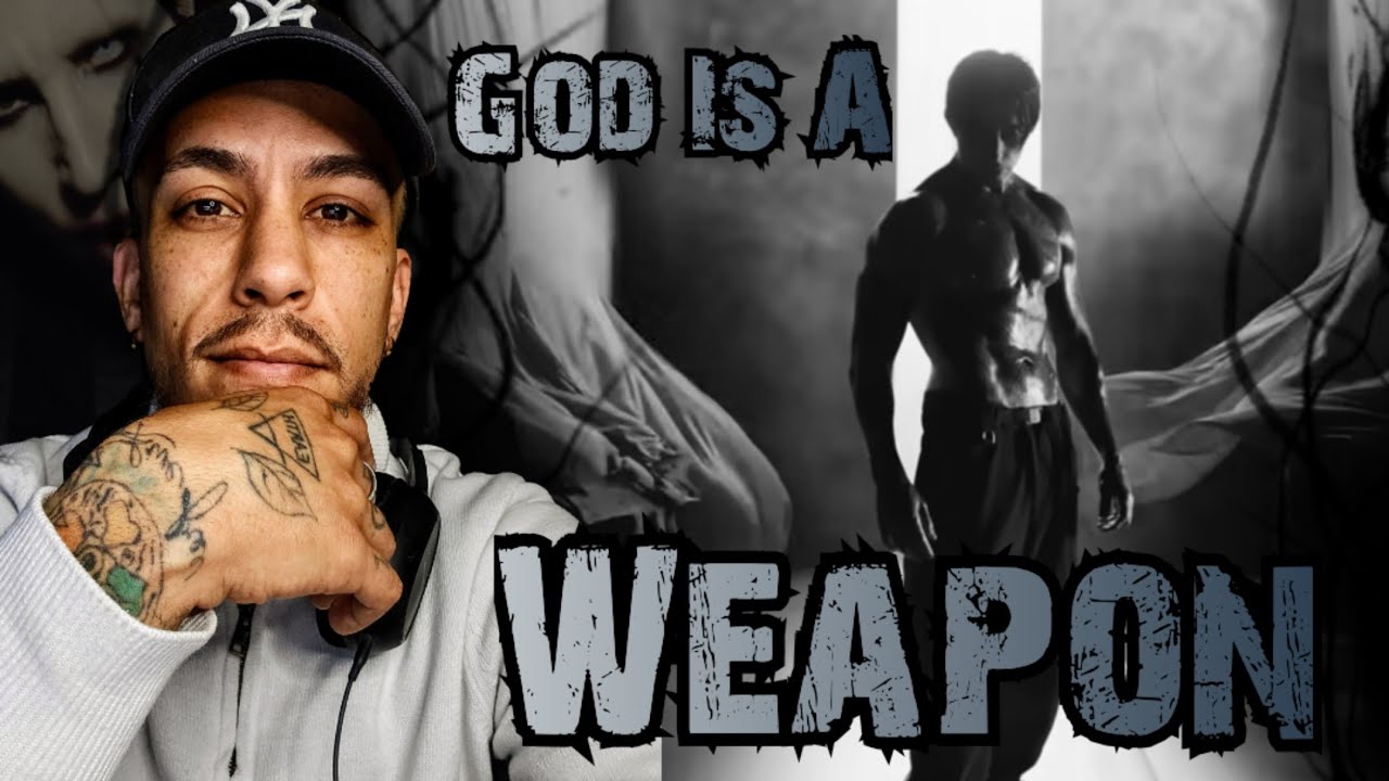 Falling In Reverse - God Is A Weapon *Omeezy's Reaction*