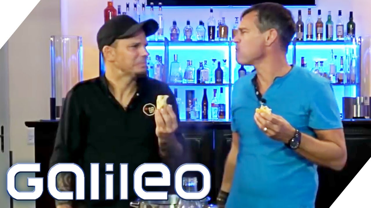 Oh la la! Wer macht den besseren Crêpe? | Galileo | ProSieben