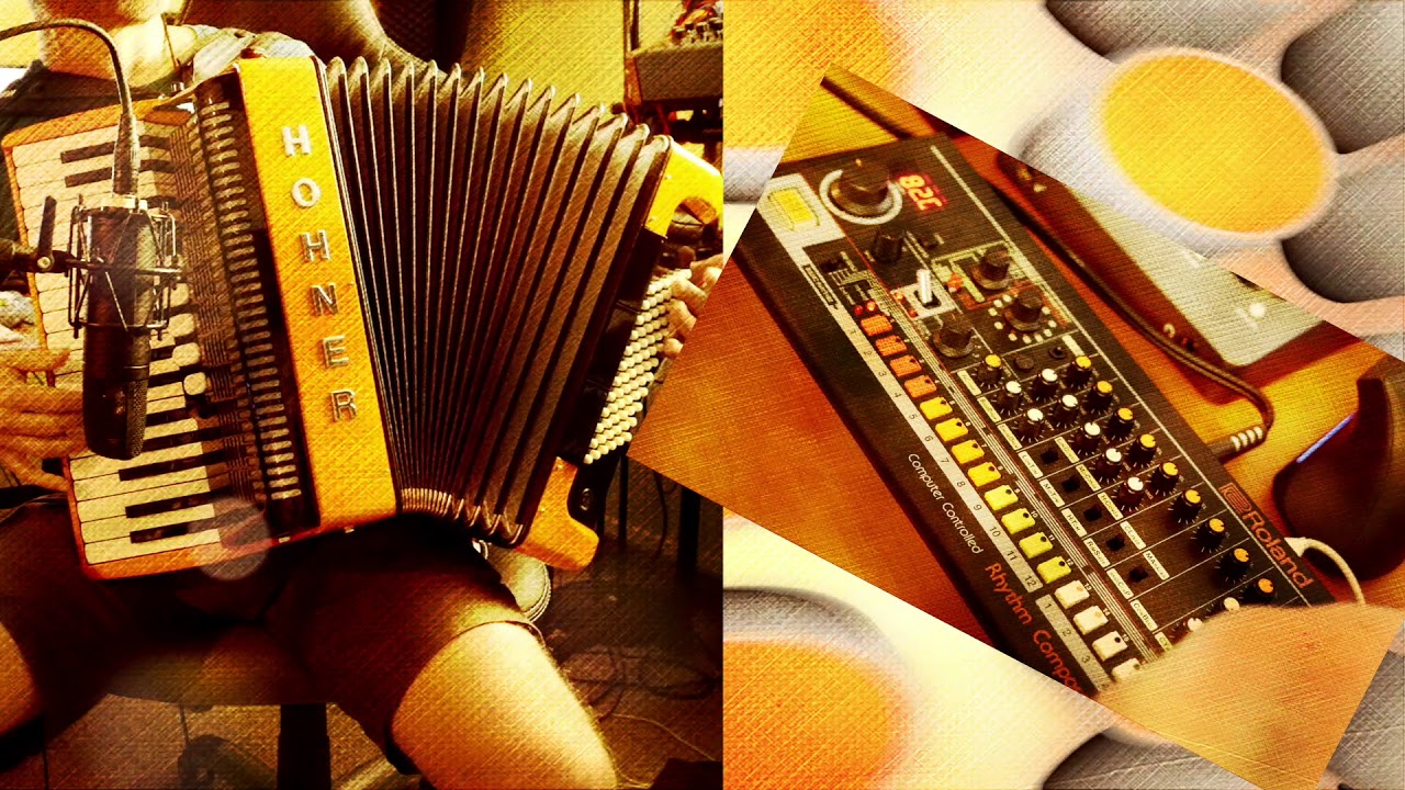 Accordion vs Synth Ep 02: Roland TR-08