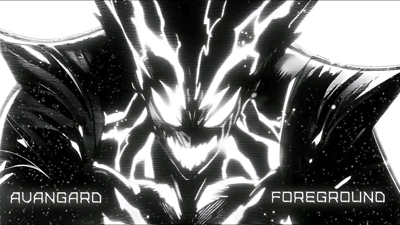 AVANGARD x FOREGROUND [SLOWED & REVERBED]
