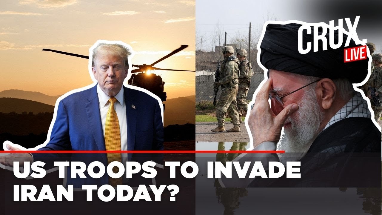 LIVE |Iran Vows To Hit US Embassies In Mideast As F-18s Take Off From USS Lincoln, Target Tehran?